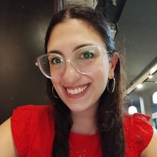 Retrato de Mariela